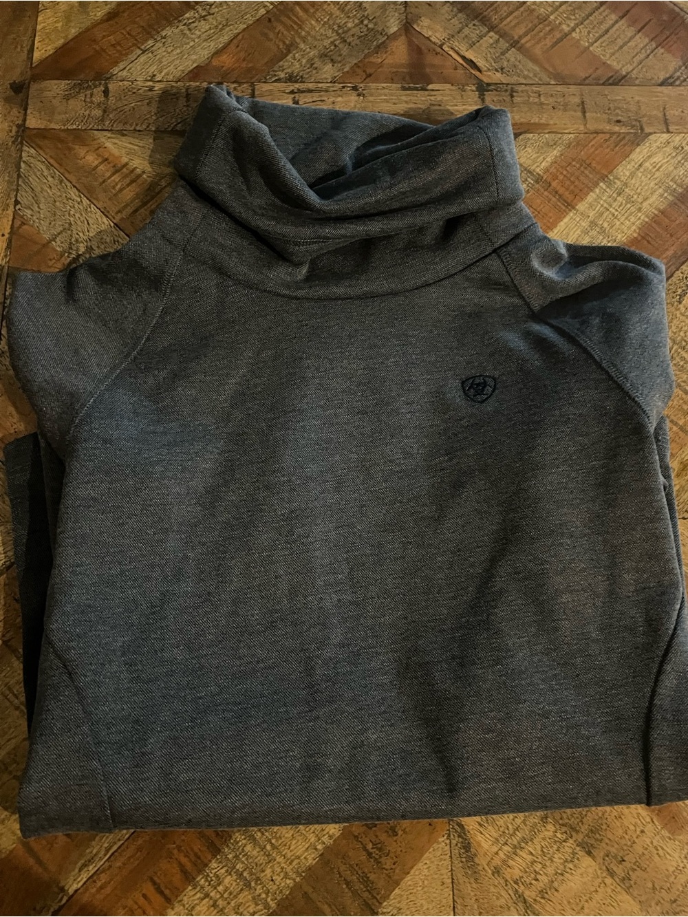 Women’s Neck Sweater - Performance Comfort